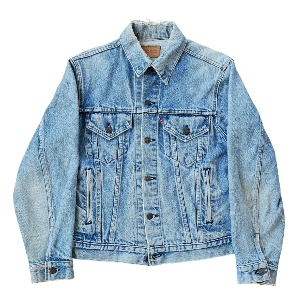 90年代 Levis リーバイス 3rd 70506 Gジャン デニムジャケット サイズ 