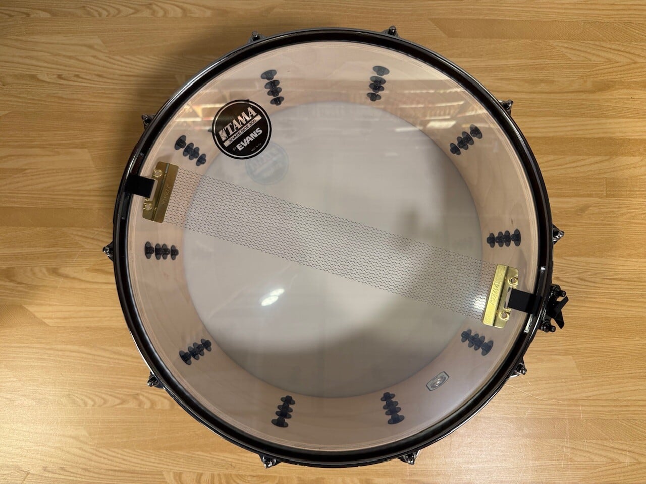 限定品]TAMA STARCLASSIC PERFORMER MBSS55BN-DRO 14 × 5.5 Dusty Rose