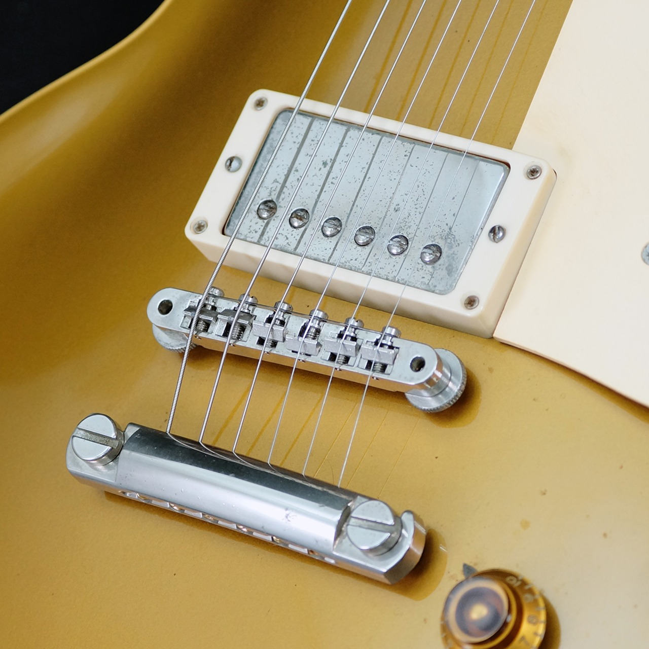 Gibson Custom Shop 1993 Historic Collection 1957 Les Paul Reissue Goldtop [USED]