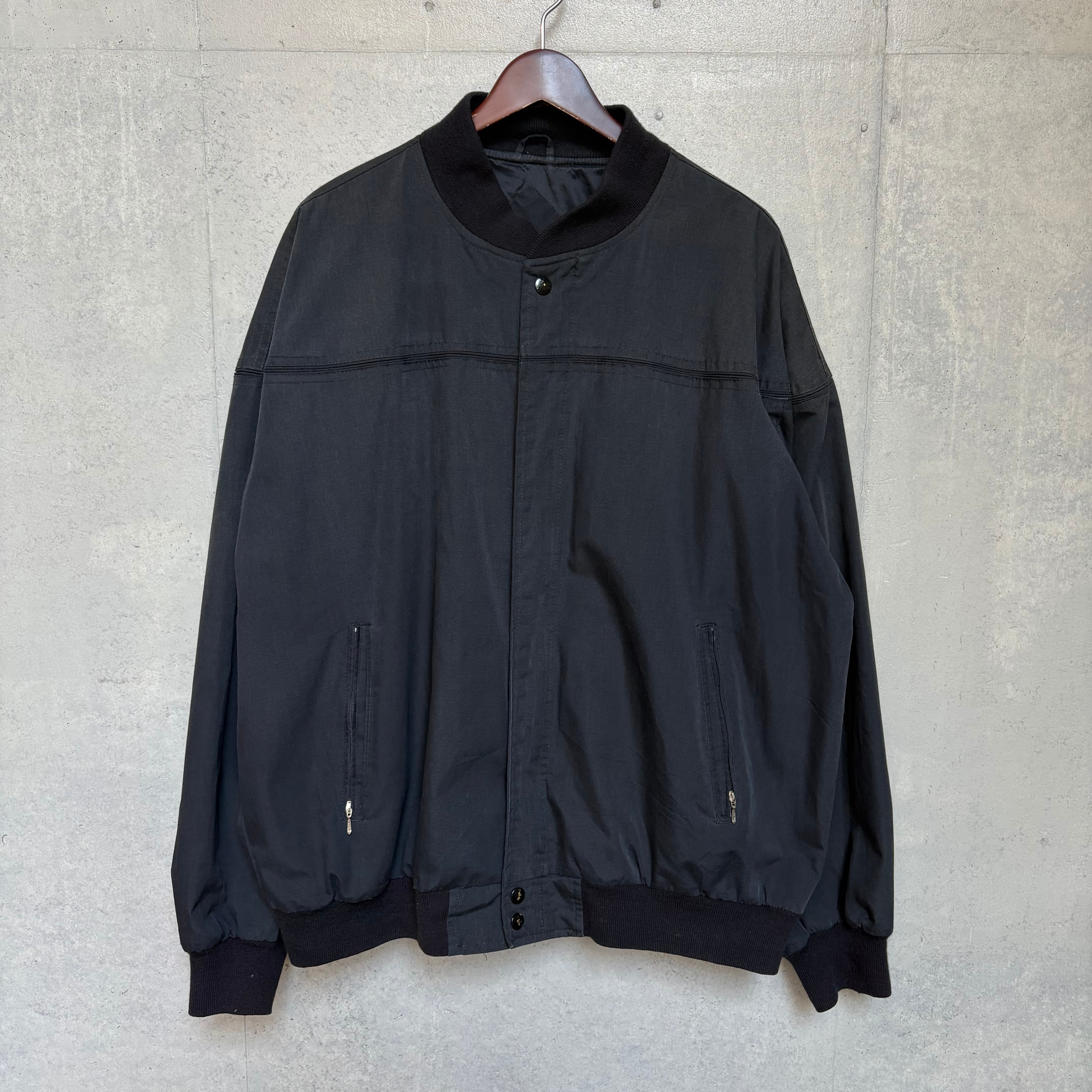 50s McGREGOR Nylon Anti-Freeze Jacket Size 38 / マクレガー