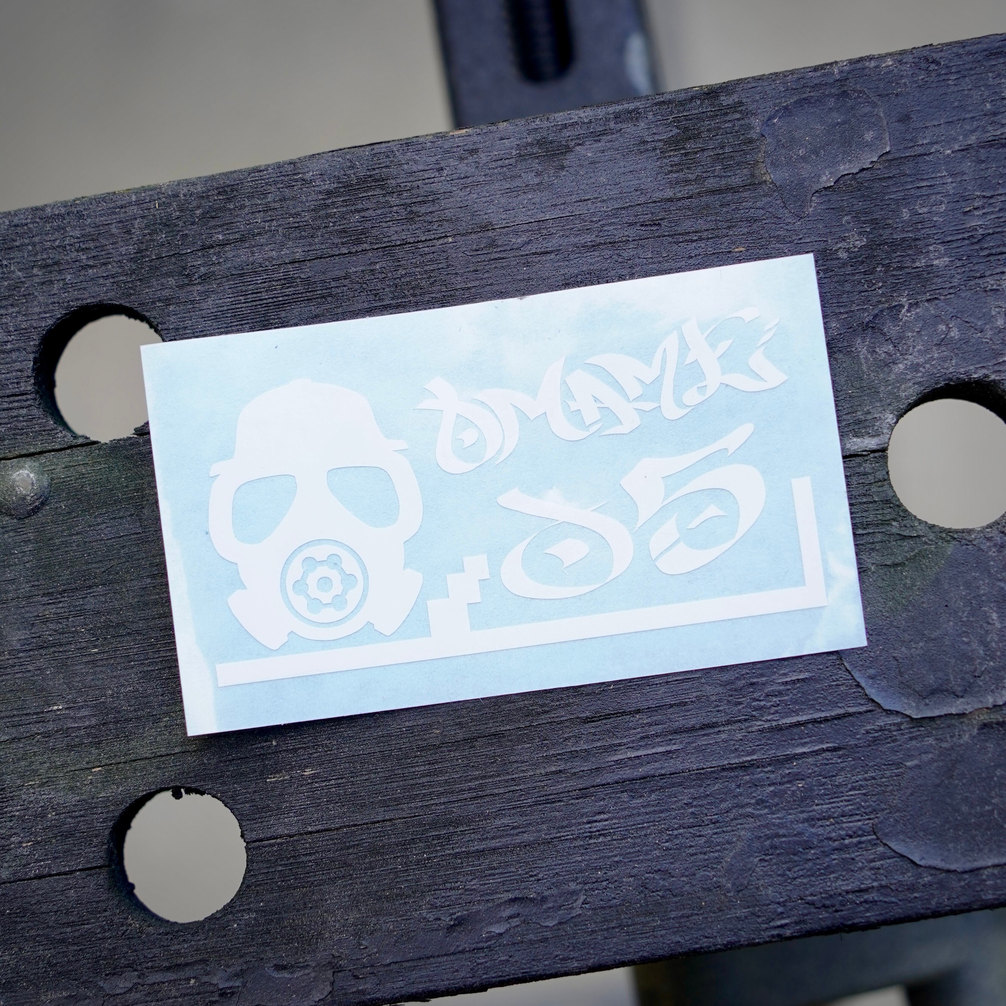 omame Table type barrel burner BLACK | OMAME ZERO FIVE