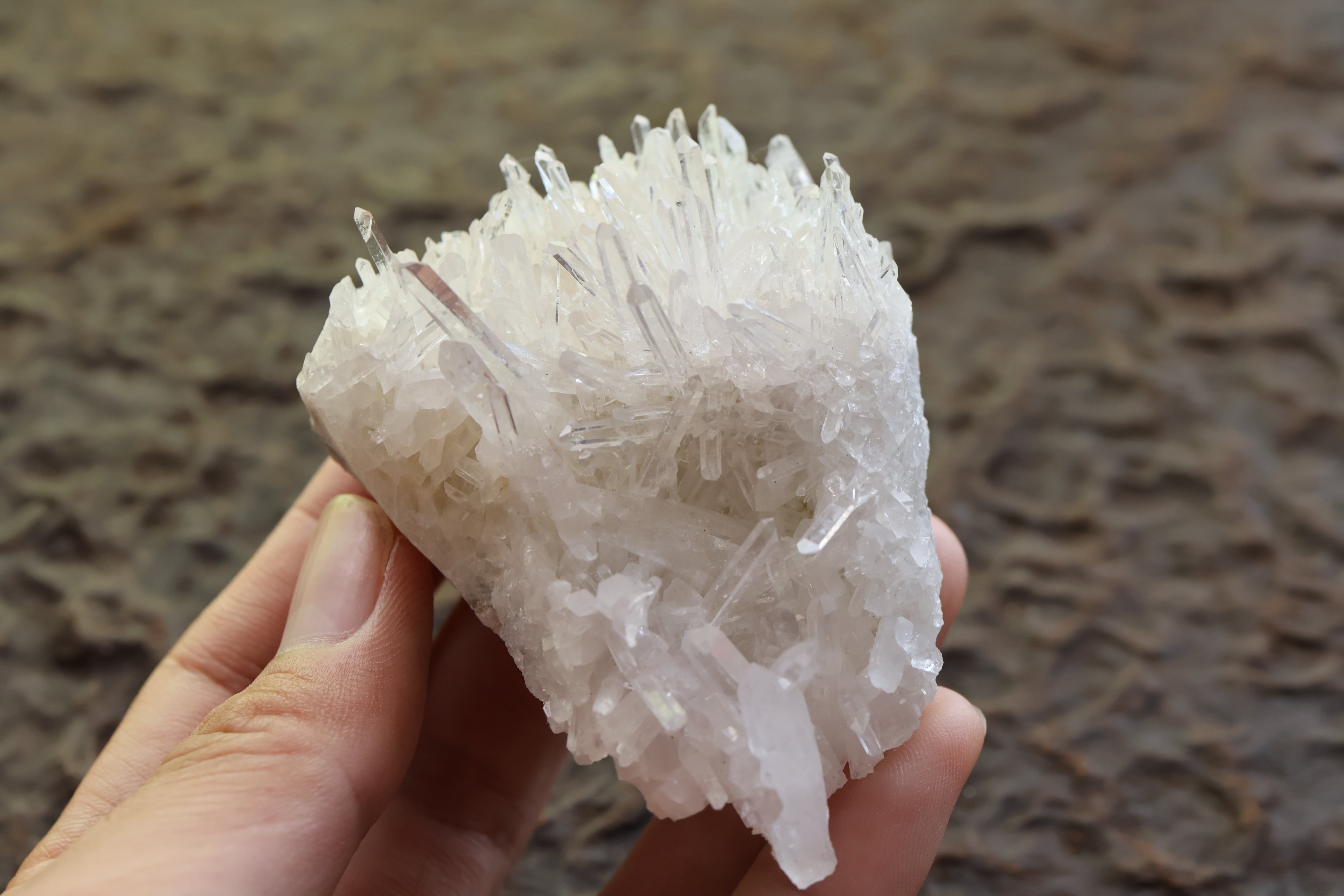 ヒマラヤ水晶 ダウラギリ産 | 石垣島の夜光貝アクセサリーとヒマラヤ