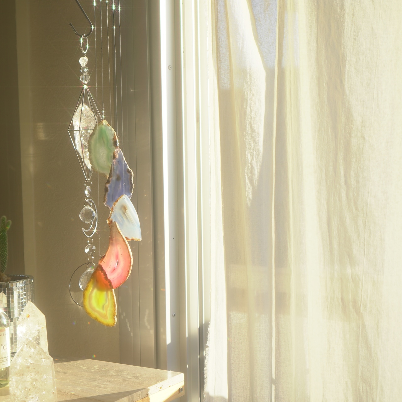 Angel's Songs 03 - アゲートヒーリングチャイム / Agate Healing Chime 1143