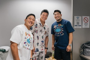 ScrumTime PARTY イベントTシャツ
