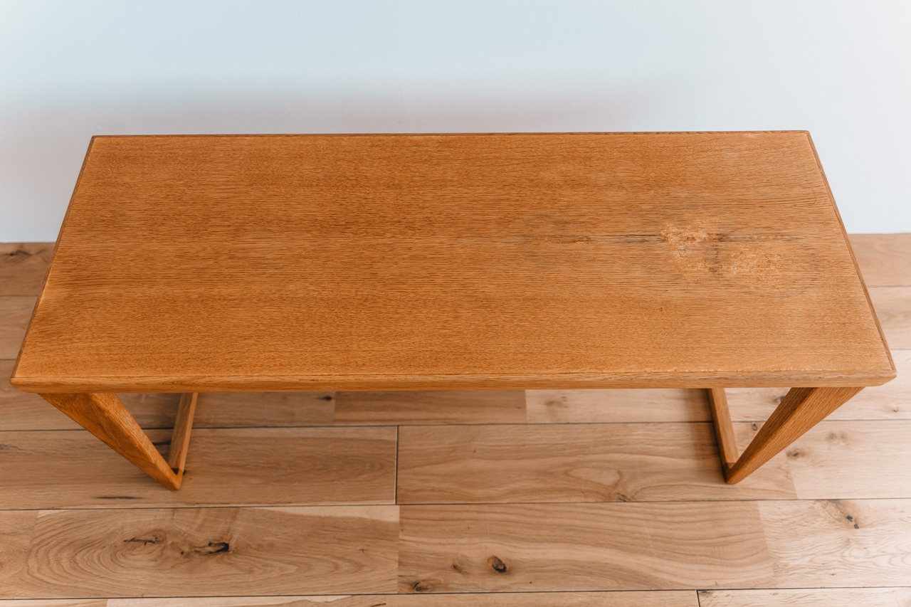 ベンチ｜Aksel Kjersgaard model.35｜オーク