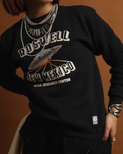 WV / UFO Sweat Shirt - S