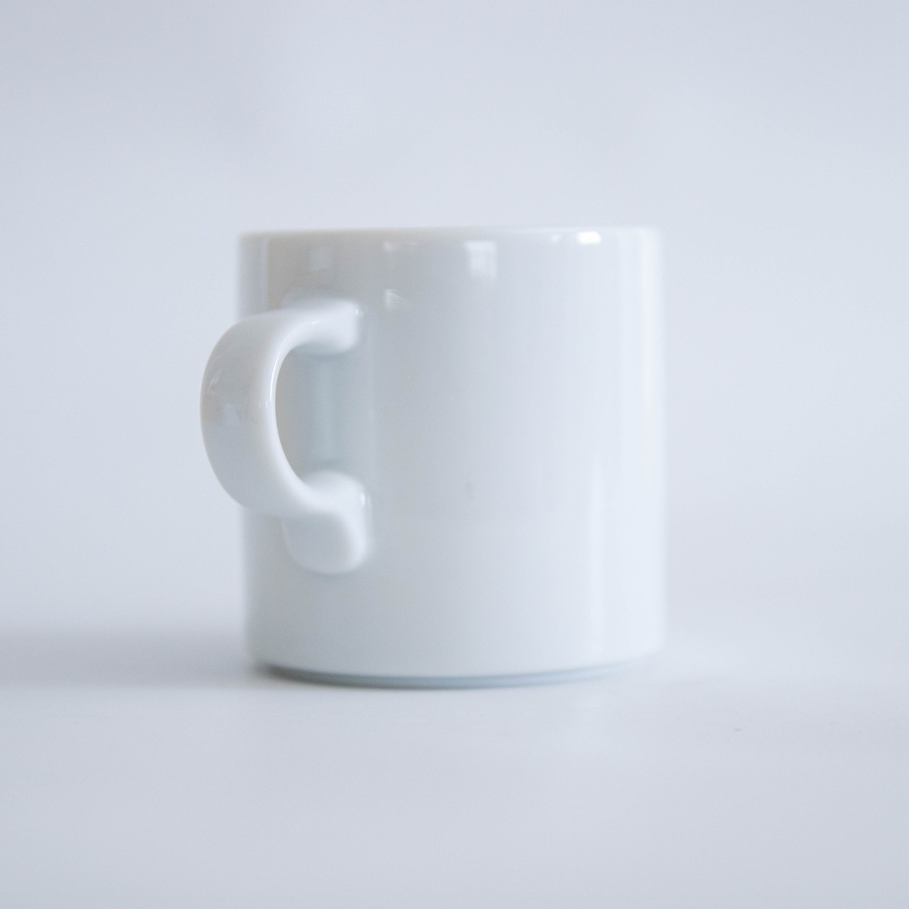 ENNUI MUG -KURO-/マグカップ/ねこ/黒猫/食器