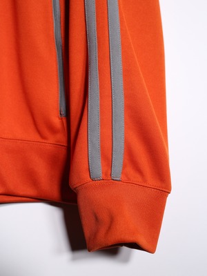 "OLD NAVY" orange×gray good coloring track jacket