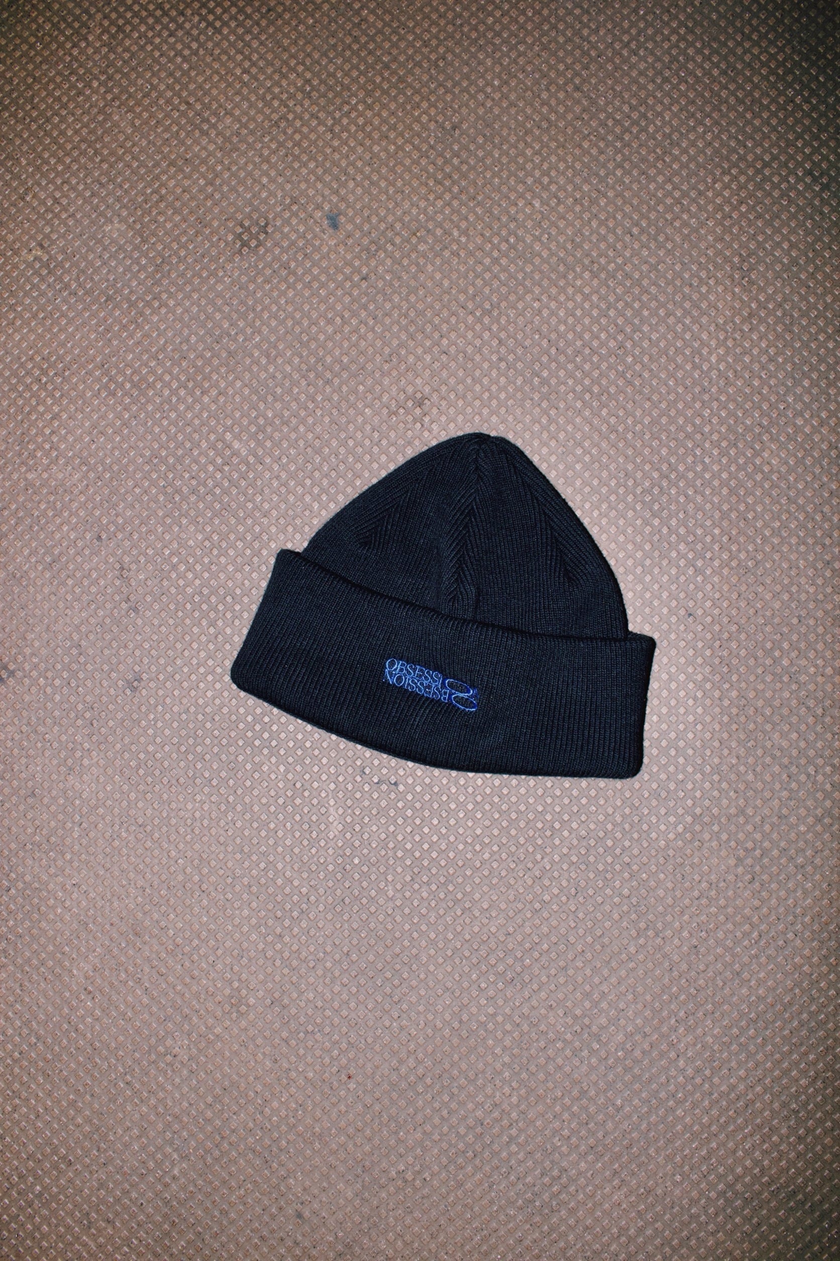 ACO OBSESSION BEANIE BLACK | nua