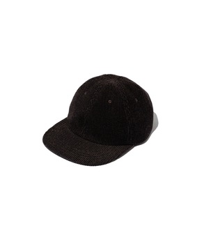 UNUSED / UH0639 CORDUROY CAP(DARK BROWN)