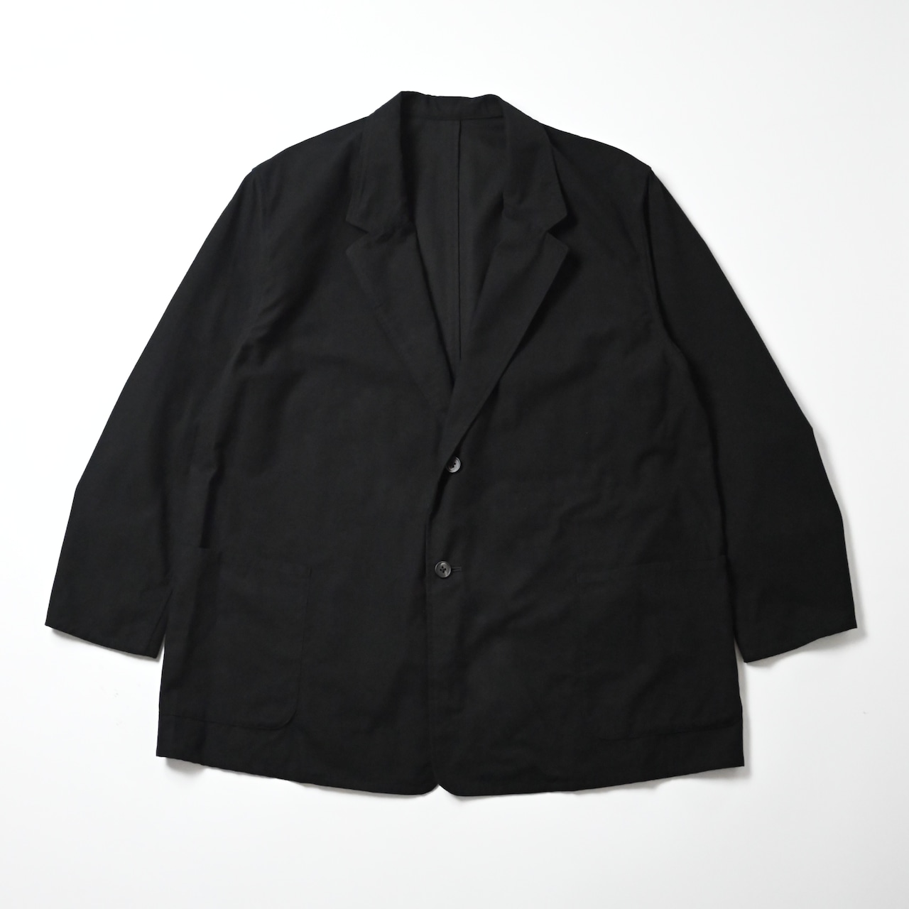 THE DAY / BRUSHED COTTON JACKET