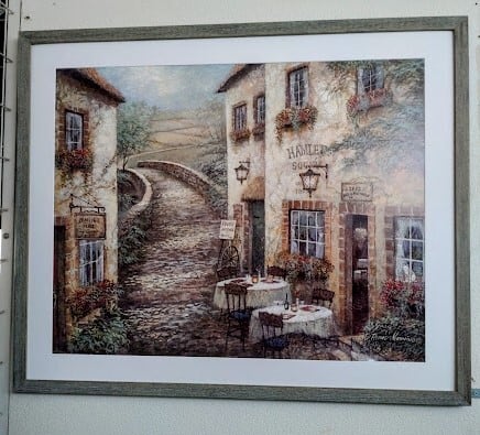 額縁・絵画の平和堂