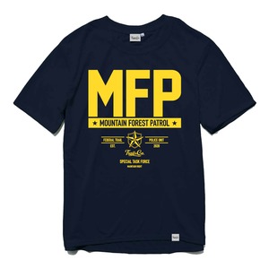 DRYCOTTONY T-Shirt  / MFP / Navy