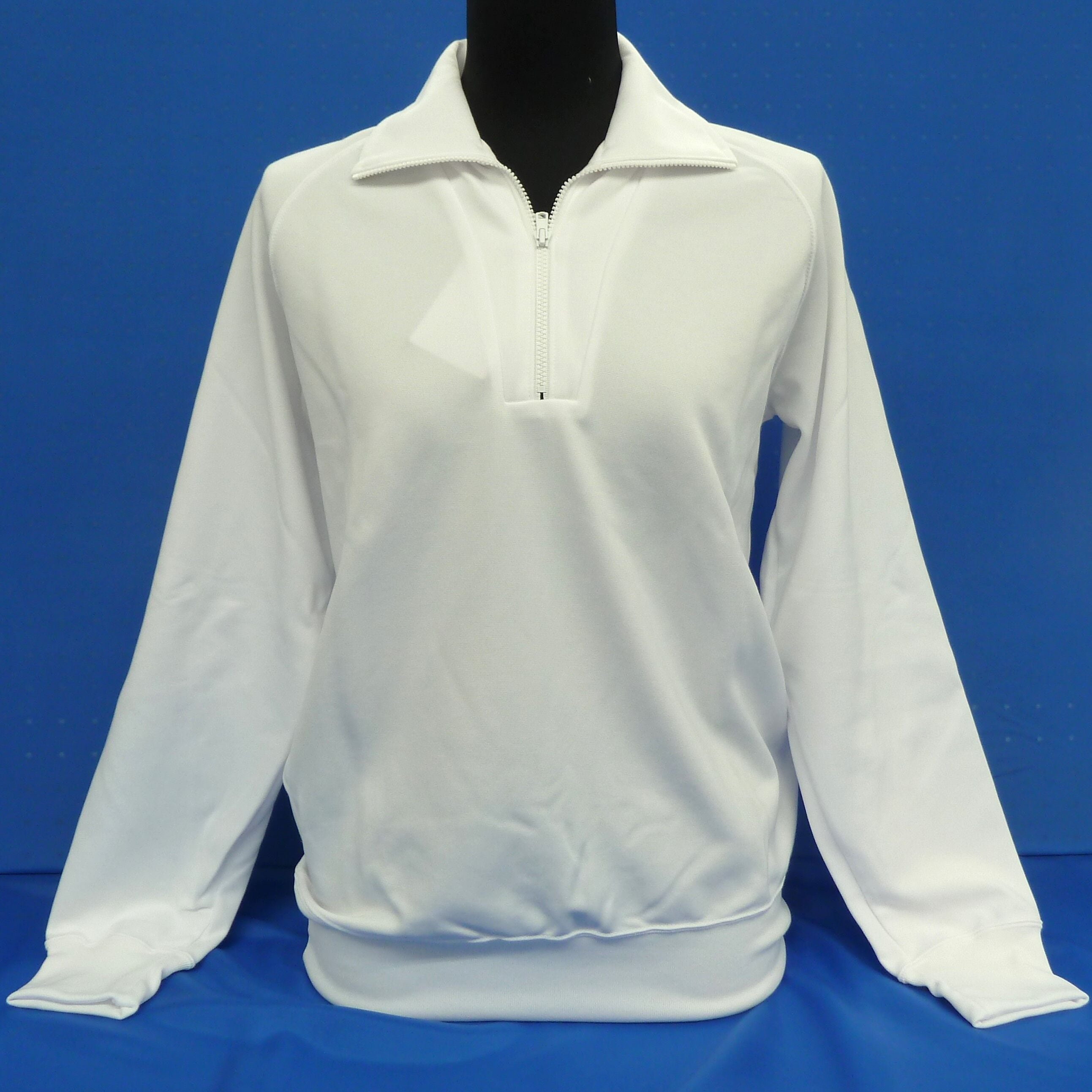 平和小学校 カンコー チャック長袖体操服