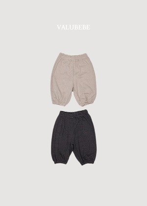 【ﾉﾍﾞﾙﾃｨ＆送料無料】Autumn embossed pants mini st / valubebe