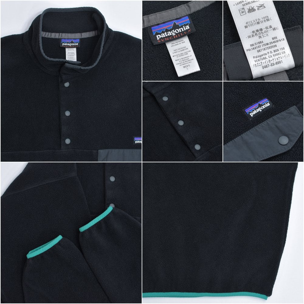Patagonia パタゴニア 25450FA13 SYNCHILLA シンチラ スナップT Patagonia パタゴニア 25450FA13 SYNCHILLA シンチラ スナップT