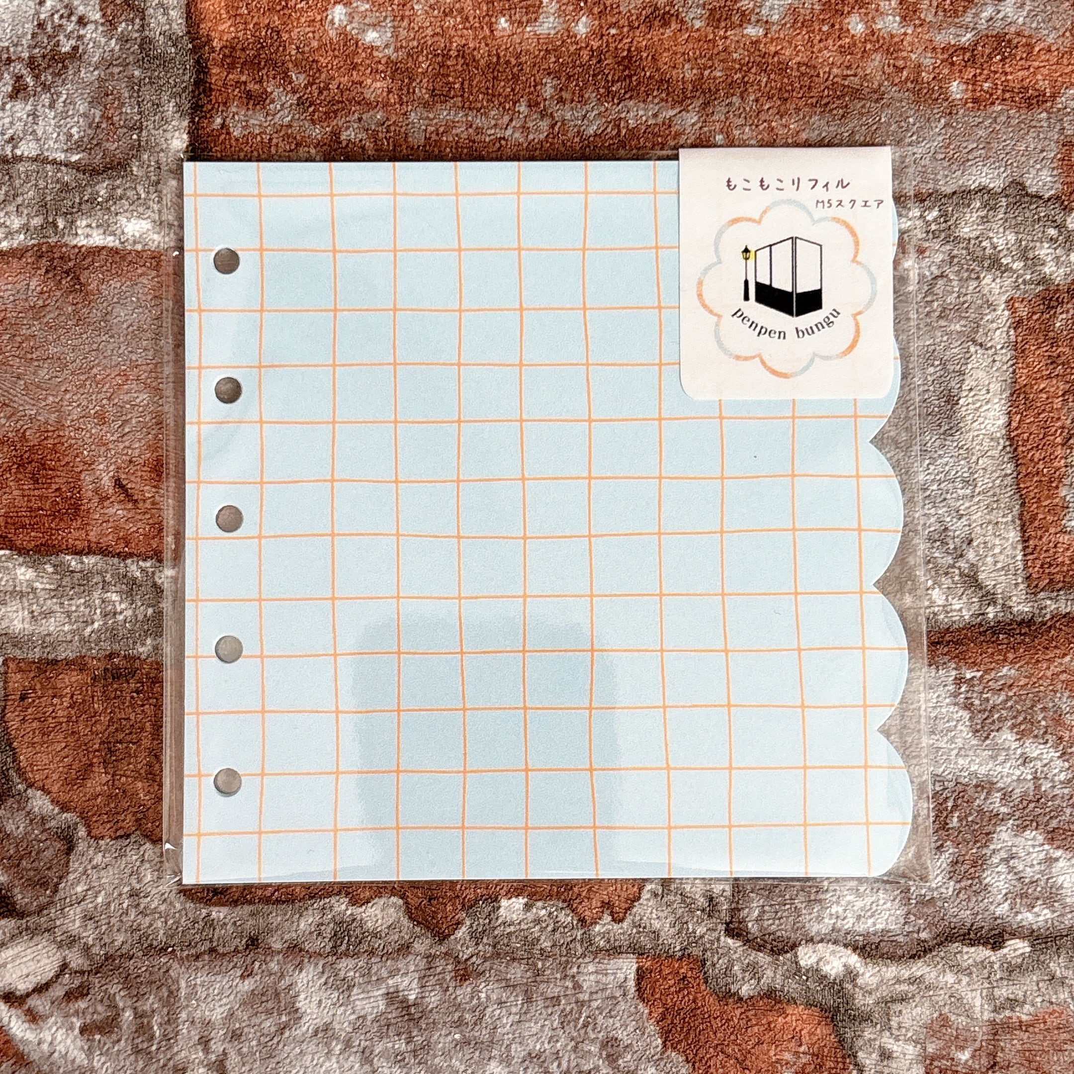 ♪数量限定：スイーツカラー M5スクエア 【おかわりパック】もこもこ