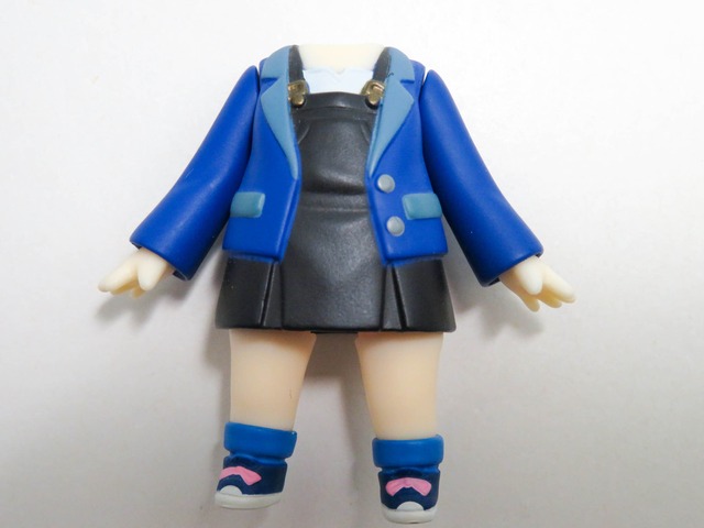 ※2（A−ランク）【1102】 宮森あおい 体パーツ 私服　ねんどろいど