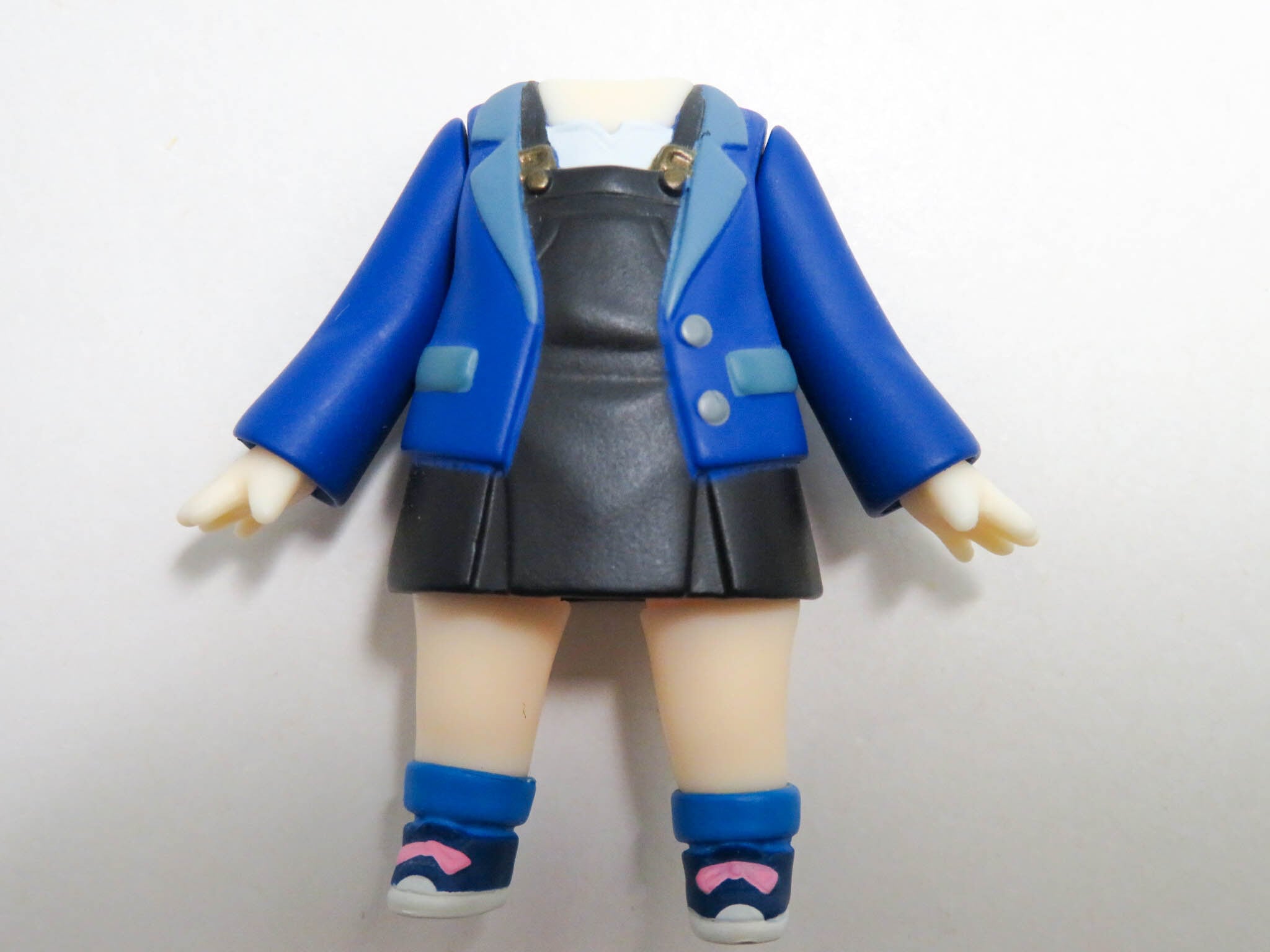 ※2(A−ランク)【1102】 宮森あおい 体パーツ 私服 ねんどろいど
