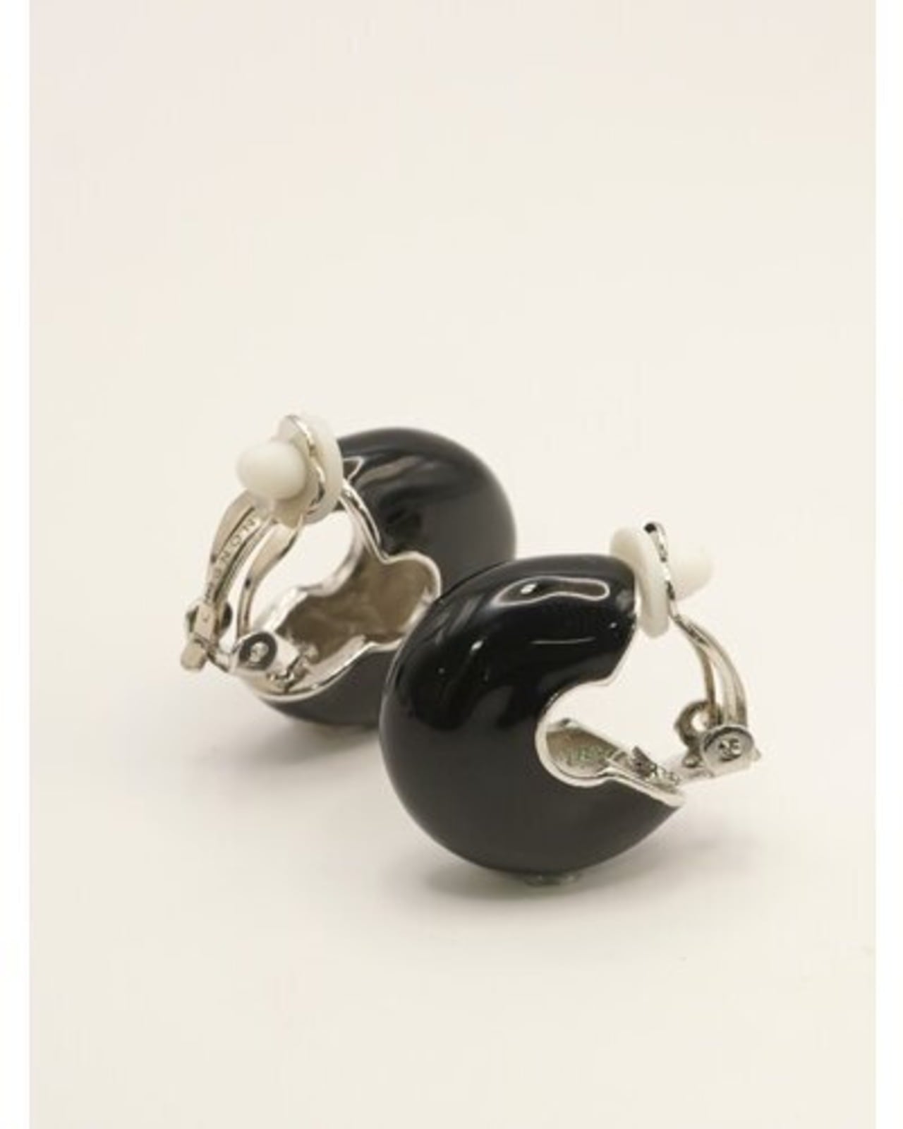 【CHIGNON】ミニエポフープピアス／イヤリング