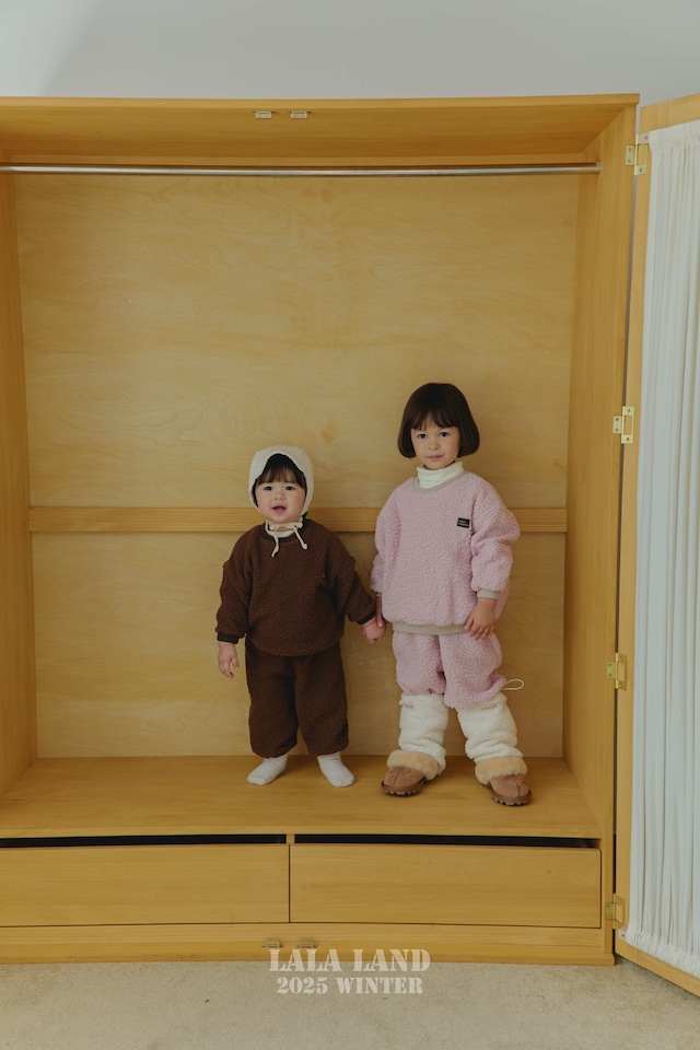 【予約】Fleece Sweatshirt