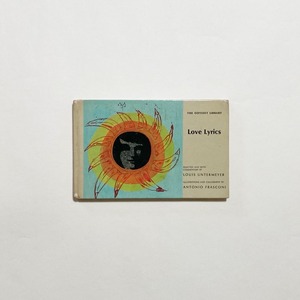 Antonio Frasconi / Love Lyrics