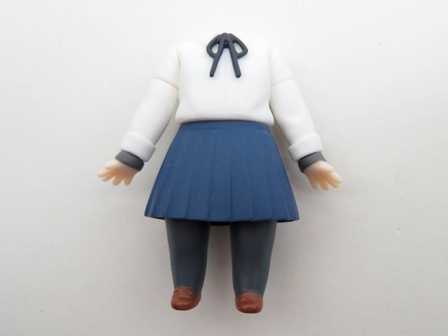 再入荷【2243】 山田リョウ 体パーツ 制服　ねんどろいど