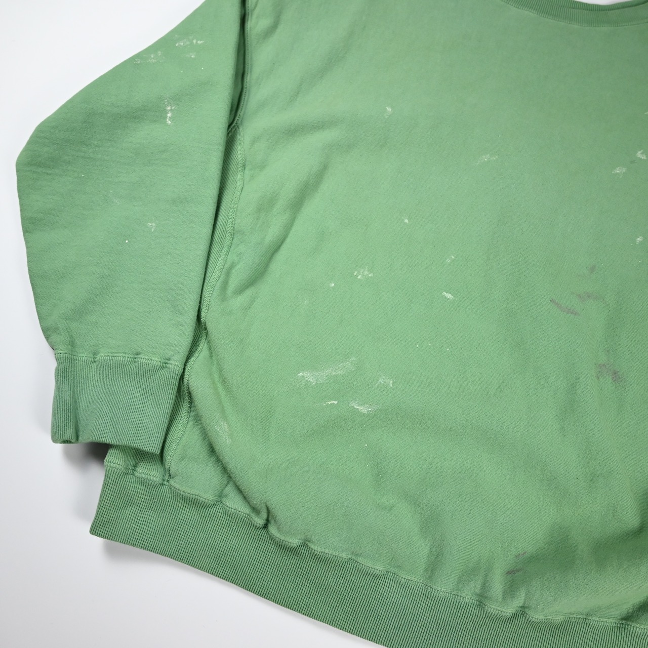 BOWWOW / DISTRESSED SWEATSHIRT AGED