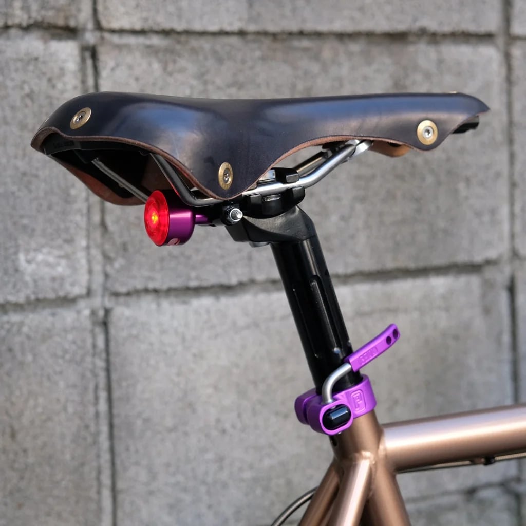 BL SELECT* saddle mounting bracket | CALI BIKES SC