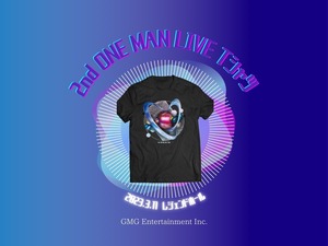 【ぜろから☆すた→と】2nd ONE MAN LIVE Tシャツ