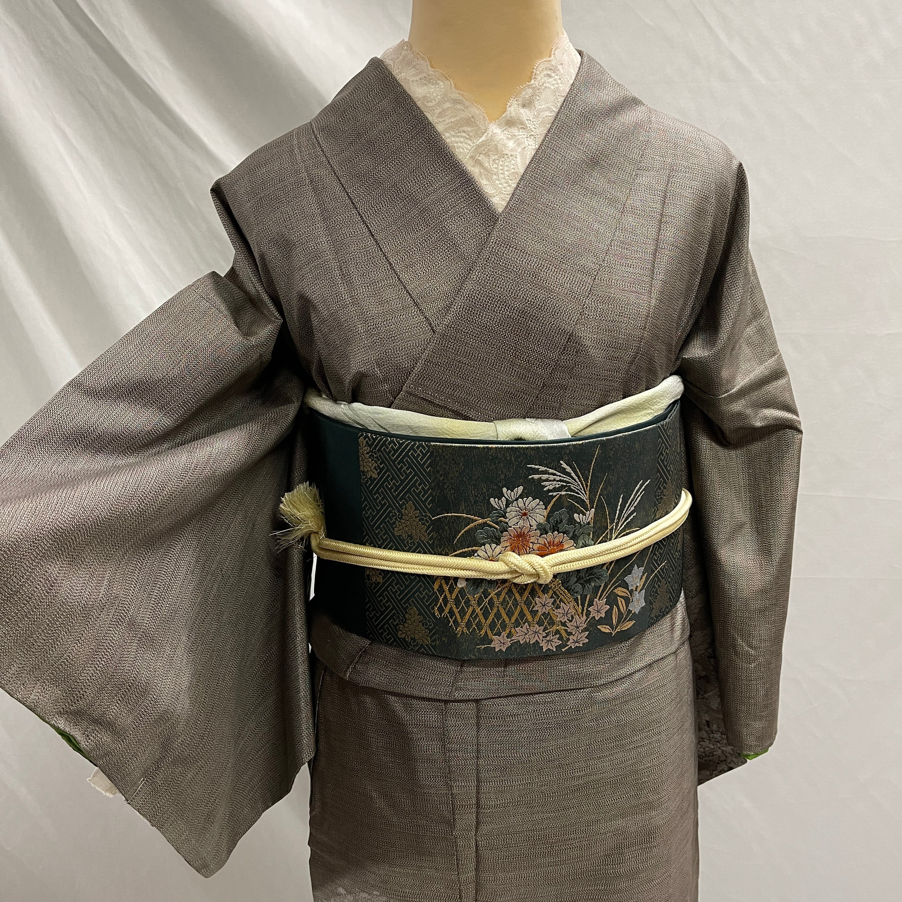 大島紬・結城紬など | アンティーク着物 侘びすけ wabisuke モダン 