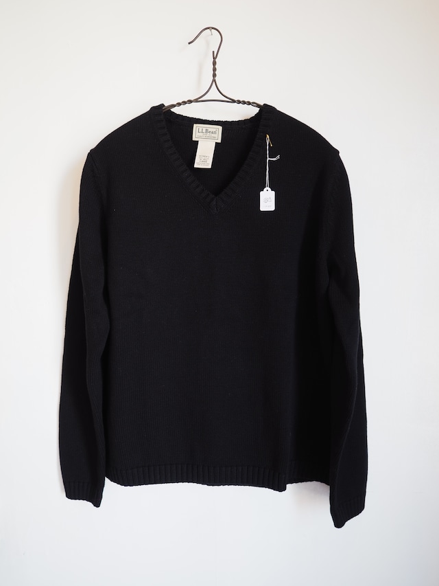 2000's L.L.Bean crew cotton knit