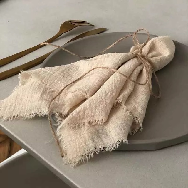 【一部即納/送料無料】linen cloth 2set リネンクロス2枚セット