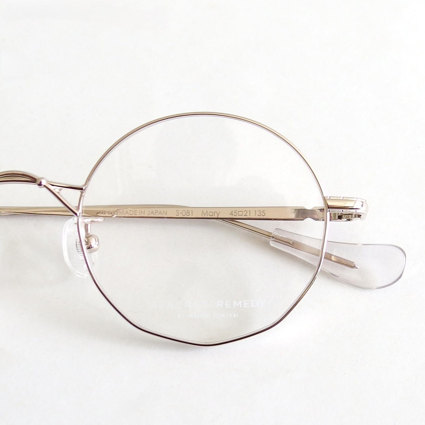 【SEACRET REMEDY】 S-081 “Mary” C-01