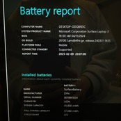 ハイスペック‼️Microsoft Surface Laptop 3/最高峰 Corei7 第10世代/メモリ16GB/SSD512GB/ノートパソコン