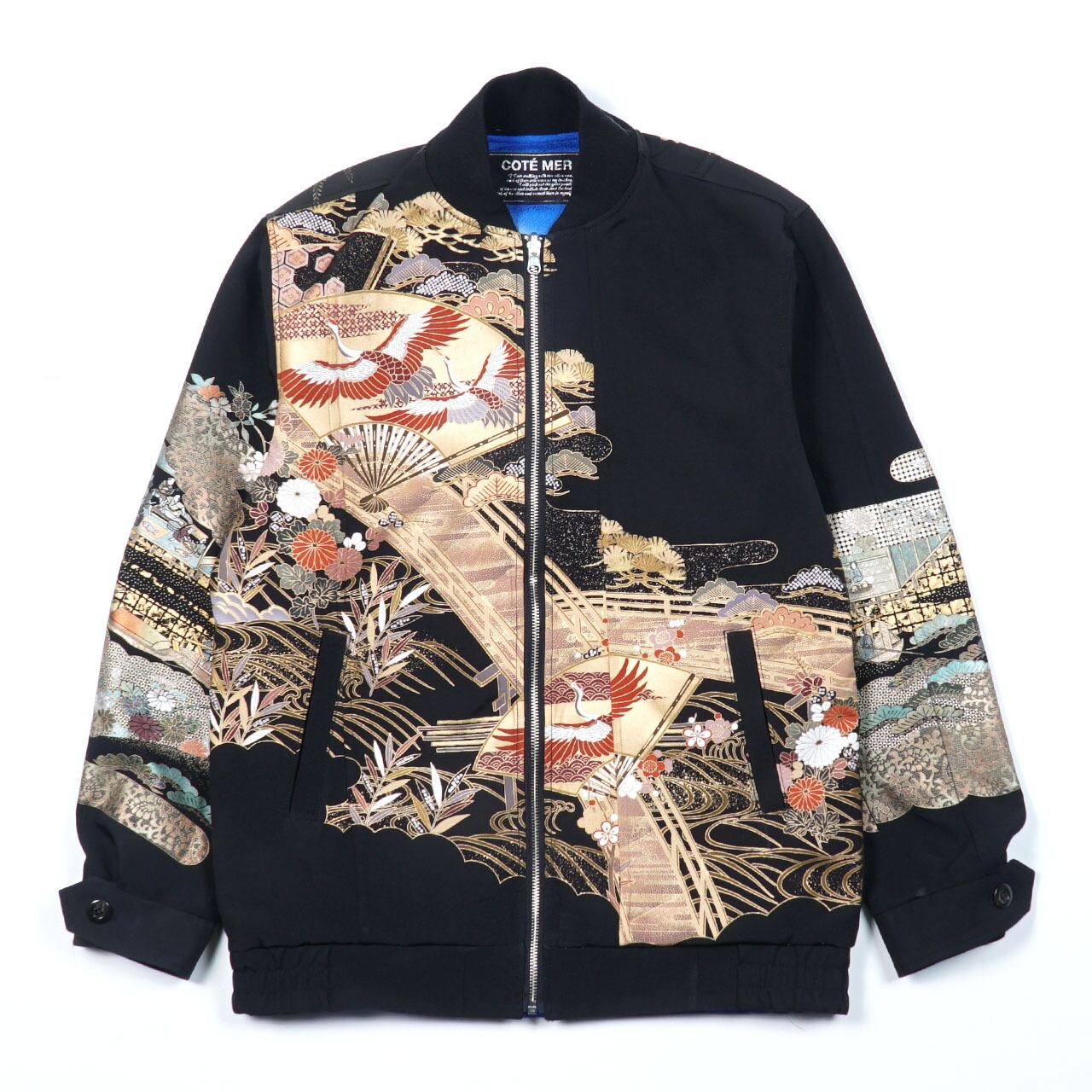 JACKET | 【 COTÉ MER コートメール】official web shop