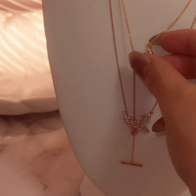 アウトレット品】Psyche necklace※よくご確認の上ご購入下さい 