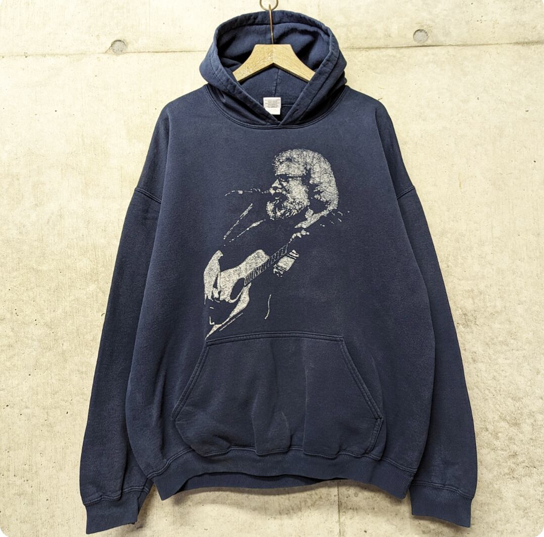grateful dead "Jerry Garcia" sweat foody 小岩店