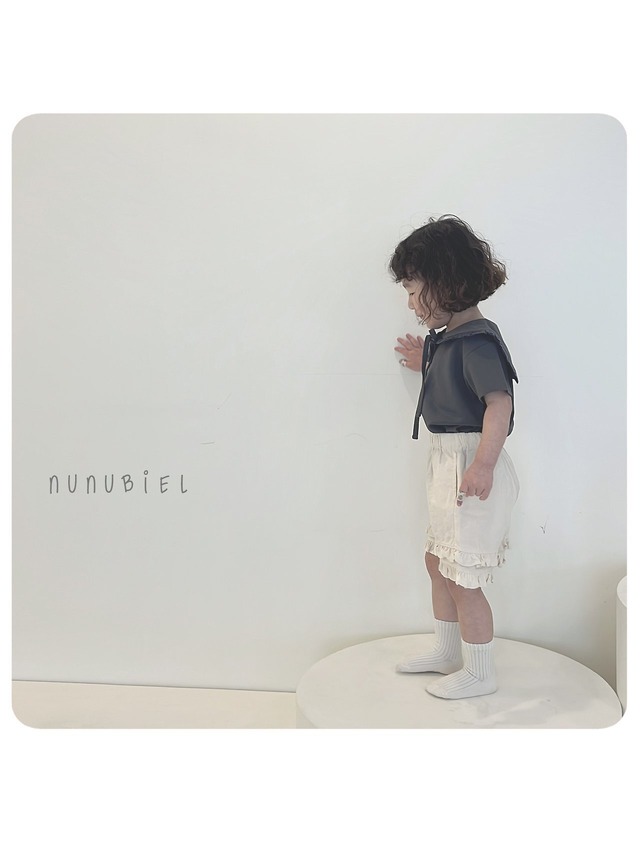 〘予約〙nunubiel / pk t-shirts