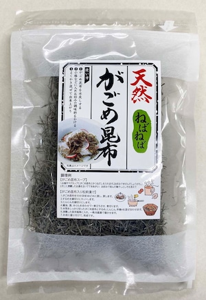 天然がごめ昆布４０ｇ