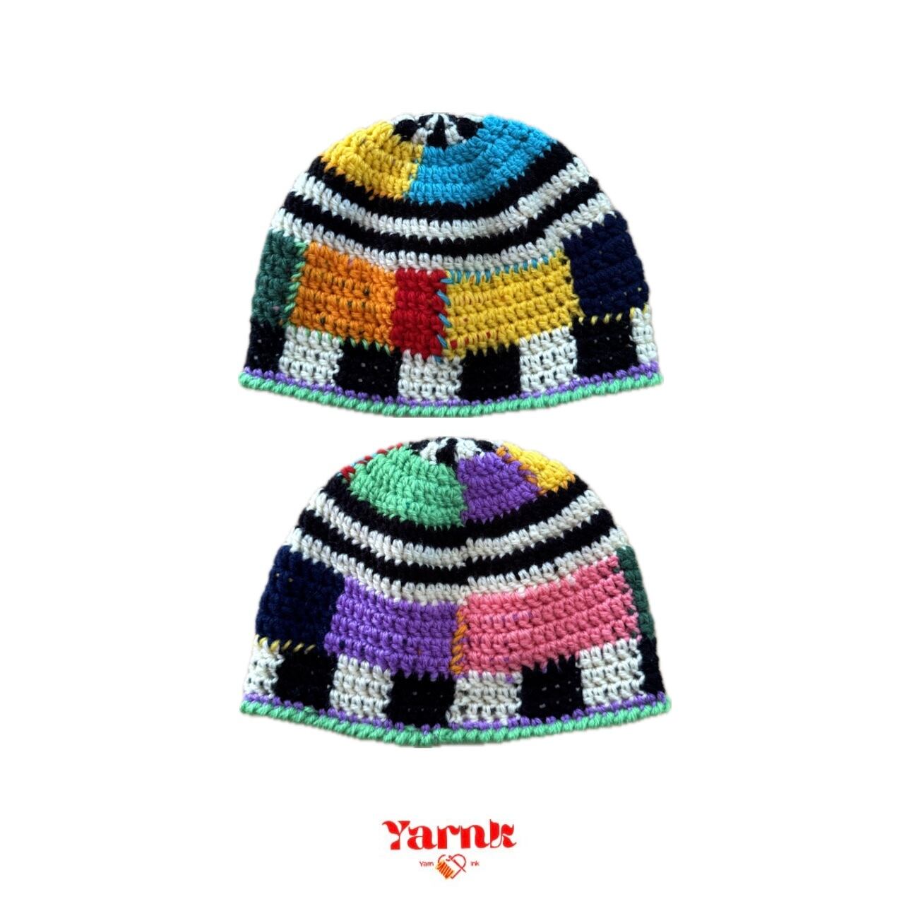 LOVE KILLER×REBLOM】beanie | Pay ID