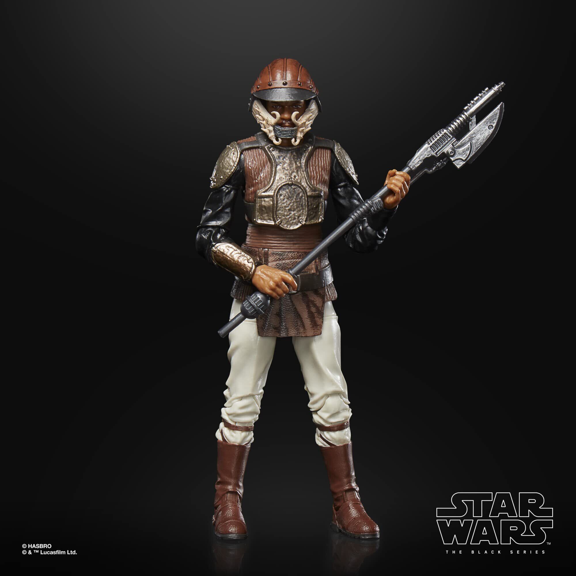 スター・ウォーズ ブラックシリーズ ランド・カルリジアン