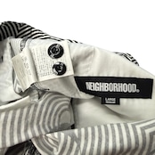 【NEIGHBORHOOD】ネイバーフッド ✕ DSC "FLAME PATTERN" ショートパンツ