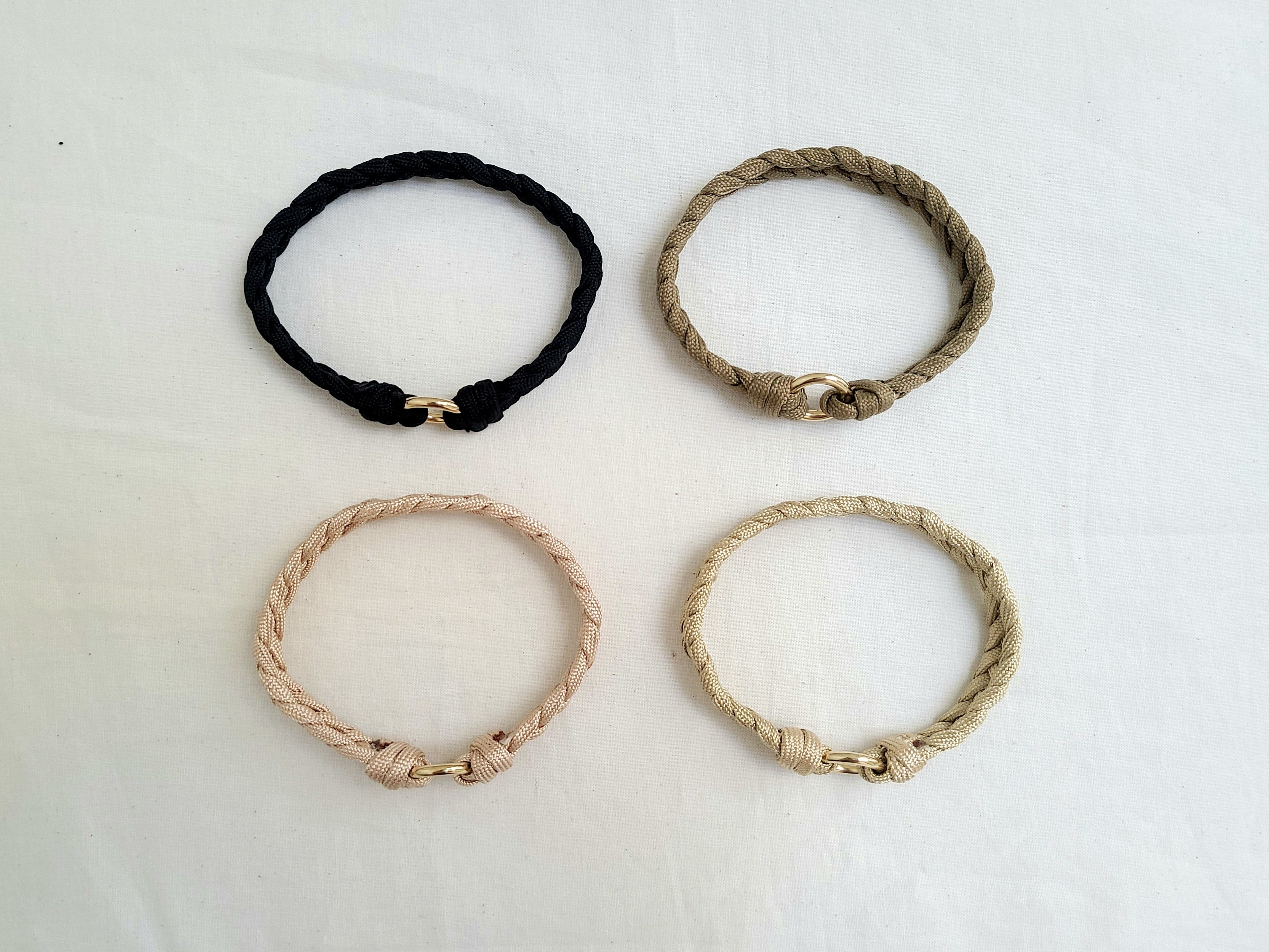 チョーカー パラコード オーダーメイド | ironnairo