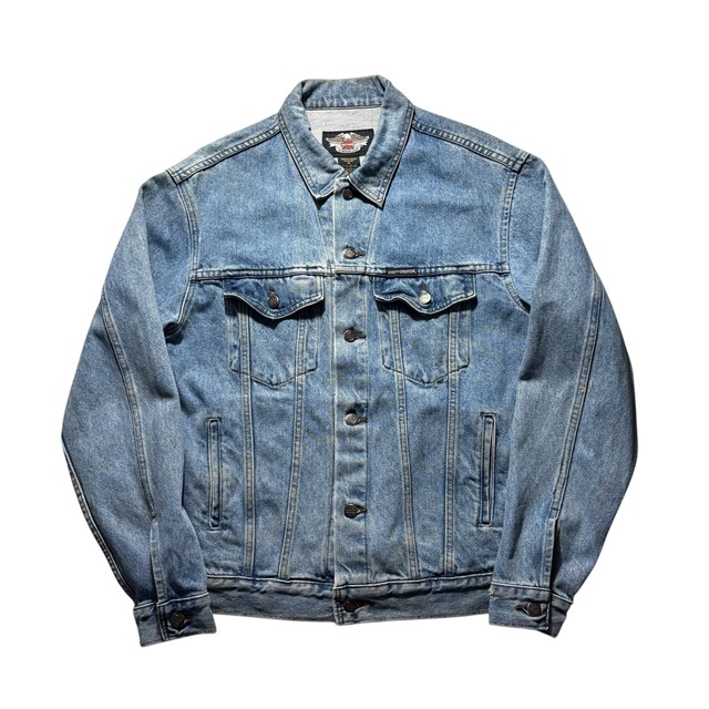 HARLEY-DAVIDSON “4th type” denim jacket