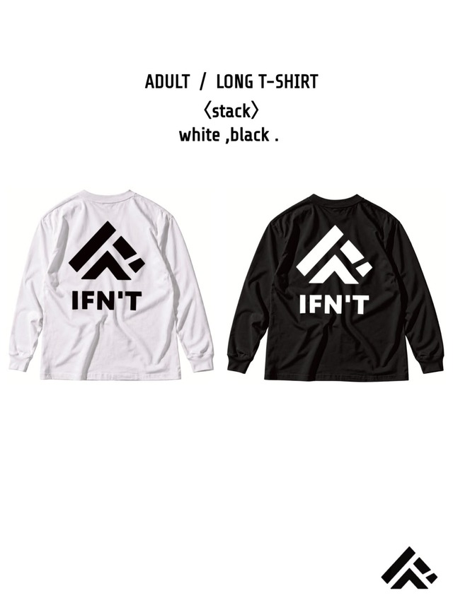 [STACK] LongSleeve / ﾃﾞｲﾘｰｽﾀｲﾙ