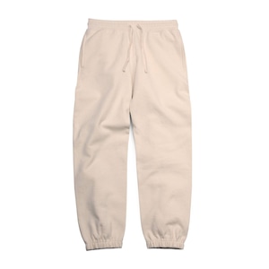 CLASSIC SWEATPANT NATURAL　MADE IN CANADA カナダ製　無地　スウェットパンツ　ポパイ2021年4月号掲載　ナチュラル