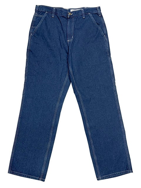 NEW】Carhartt カーハート デニム ペインターパンツ DENIM RN＃51374