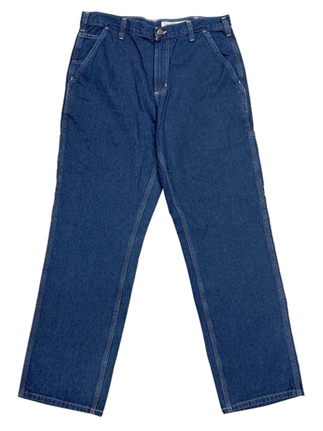 NEW】Carhartt カーハート デニム ペインターパンツ DENIM RN＃51374