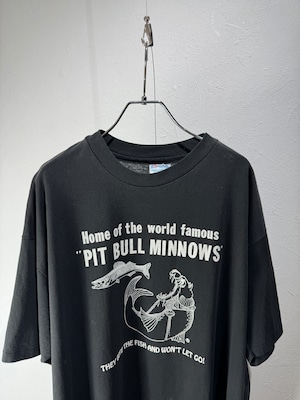 80~90’s USA Made “Tuffy’s Bait Shop” Fishing T-shirt